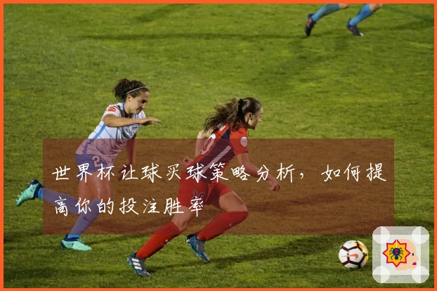 世界杯让球买球策略分析，如何提高你的投注胜率