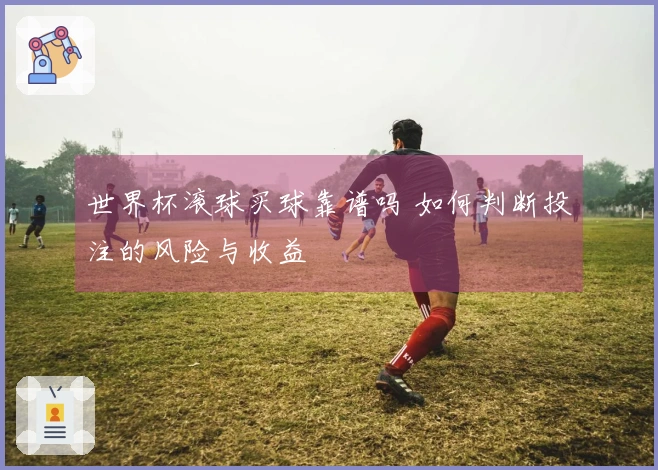世界杯滚球买球靠谱吗 如何判断投注的风险与收益