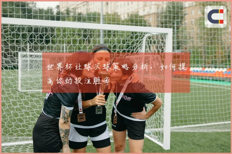 世界杯让球买球策略分析，如何提高你的投注胜率
